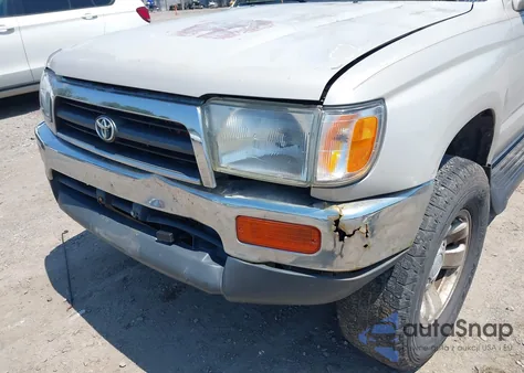1997 Toyota 4Runner Sr5 из США, поврежденный, VIN JT3HN86R3V0073965